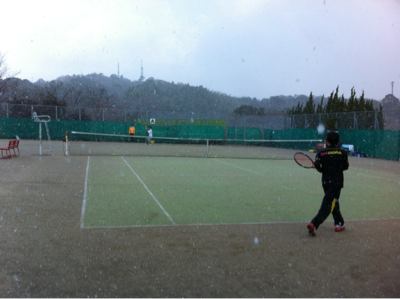 中学生レッスン風景